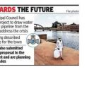 आळंदीतील रहिवासी टंचाईशी झगडत आहेत, नागरी समस्यांमुळे दररोज पाणी विकत घ्यावे लागत आहे