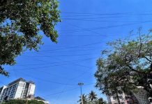 PMC ओव्हरहेड केबल्सच्या विरोधात मोहीम थांबवणार