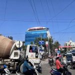 बावधनमधील सात रस्ते गुदमरलेल्या अंडरपासकडे जातात